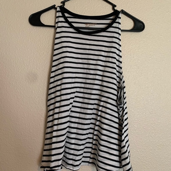 Striped Tank - Picture 1 of 2